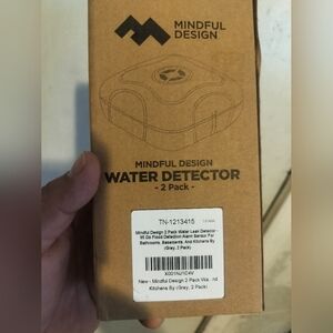 Gray Water Leak Detector - 2 Pack